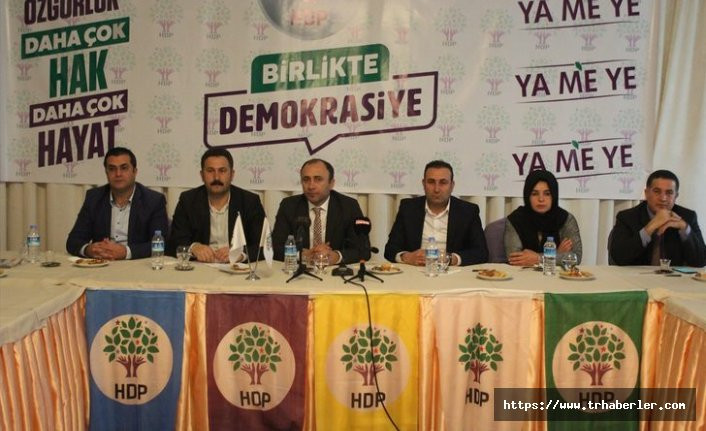 Şanlıurfa'da flaş gelişme! HDP'nin büyükşehir ve merkez ilçe belediyeleri çekildi