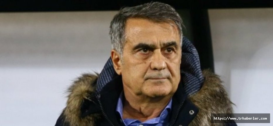 Şenol Güneş Beşiktaş'tan ayrıldı mı? İstifa depremi ! Beşiktaş'ın yeni hocası kim olacak?