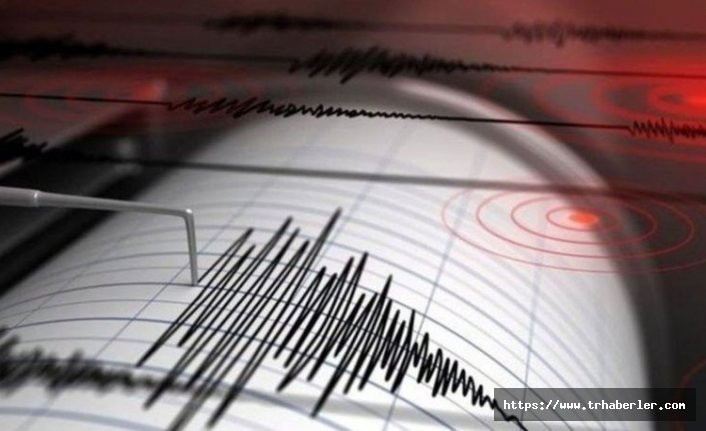 Son dakika ! Adana Ceyhan'da deprem! Deprem Son depremler Adana depremi kaç şiddetinde?