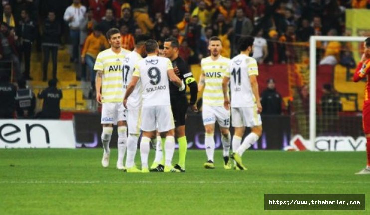 Fenerbahçe'den tarihin en kötü deplasman performansı!