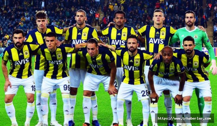 Tarihin en kötü sezonunda Fenerbahçe'ye dev gelir!
