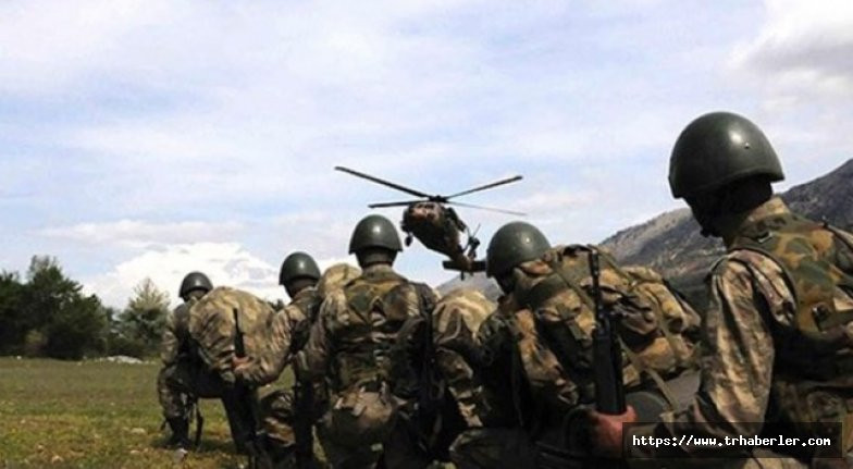 Terör örgütü PKK'ya büyük darbe! 715 terörist etkisiz hale getirildi