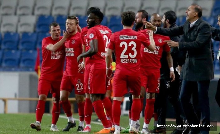 Trabzonspor Kupaya veda etti! Ümraniyespor Trabzonspor maçı özeti ve golleri izle