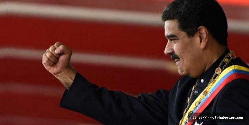Trump'ı zora sokacak hamle! Maduro, Papa'yı devreye soktu