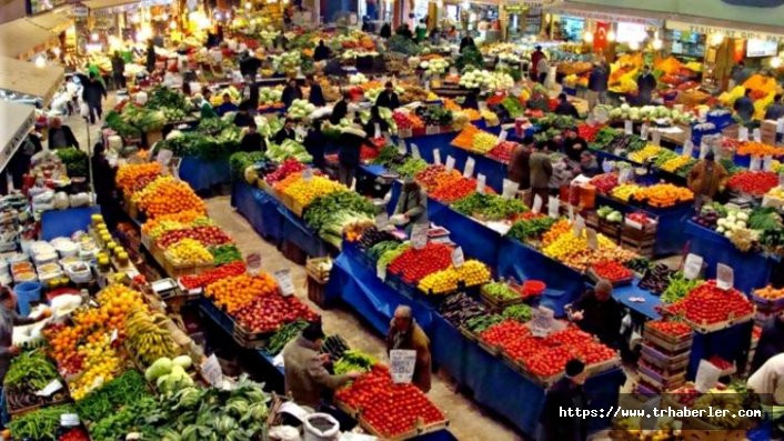 Tüketiciye müjde! Sebze ve meyve fiyatları düşüyor...