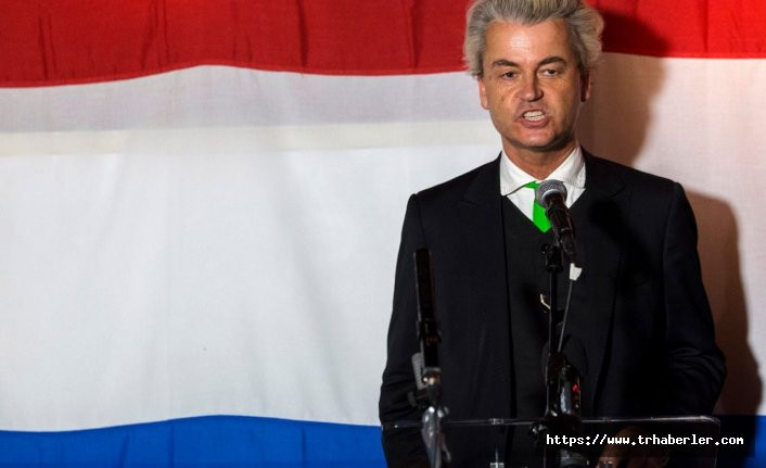 Türk düşmanı Wilders'tan skandal teklif!