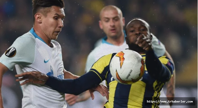 UEFA Fenerbahçe ve Zenit hakkında soruşturma başlattı