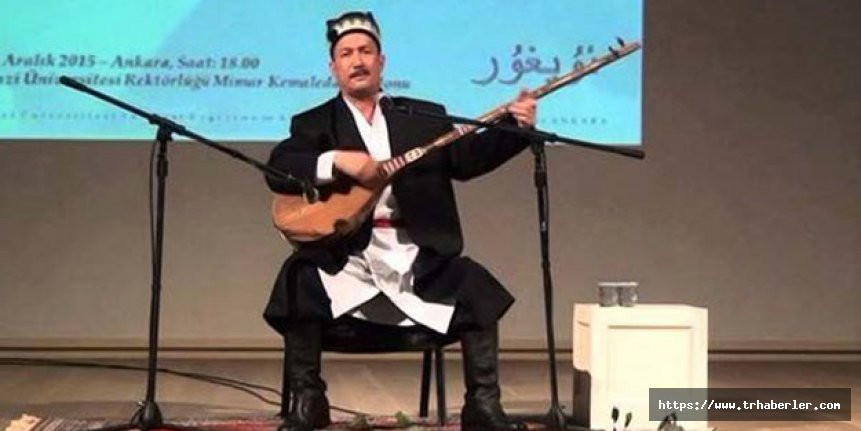 Uygur Türklerinin dünyaca ünlü ozanı Abdurehim Heyit şehit edildi