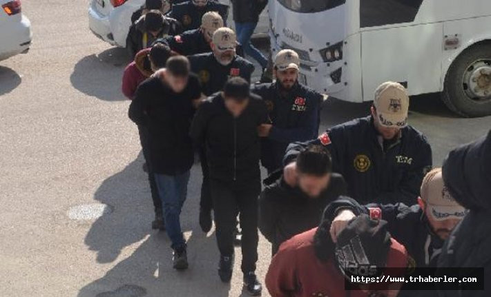 Van'da PKK/KCK operasyonu: 57 gözaltı