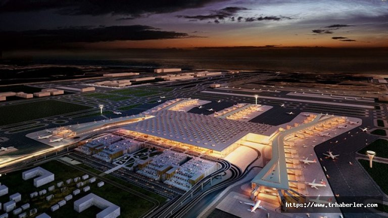 Yeni İstanbul 3.Havalimanı 250 Memur Alımı Yapılacak