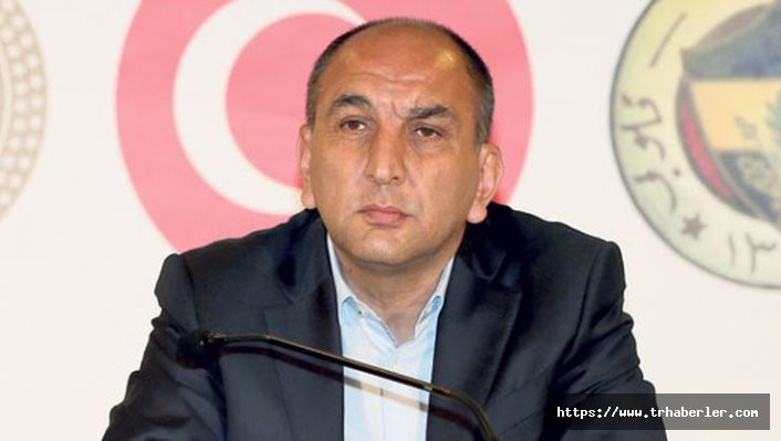 Yeni MHK başkanını açıkladı! Fenerbahçe Başkan Vekili Semih Özsoy'dan flash açıklamalar...