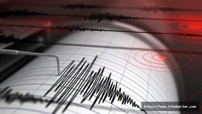 Yunanistan'da 4 büyüklüğünde deprem