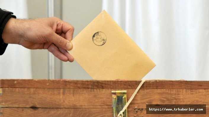 2019 Son seçim anketleri yayınlandı! İşte Büyükşehirlerde son durum