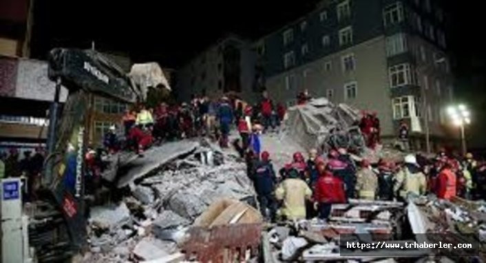 21 kişiye mezar olan kartal'daki binanın neden çöktüğü ortaya çıktı