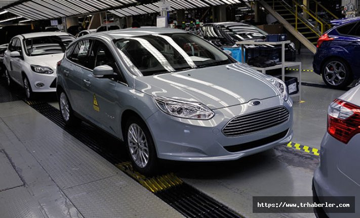 Almanya'da Ford 5 bin işçi çıkaracağını açıkladı