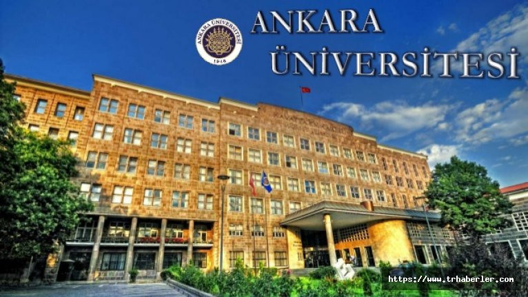 Ankara Üniversitesine 132 Sözleşmeli Personel Alınacak