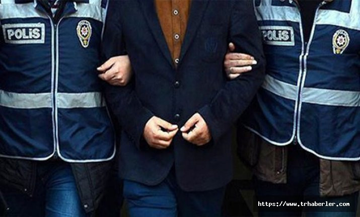 Antalya merkezli 8 ilde FETÖ operasyonu: 9 gözaltı