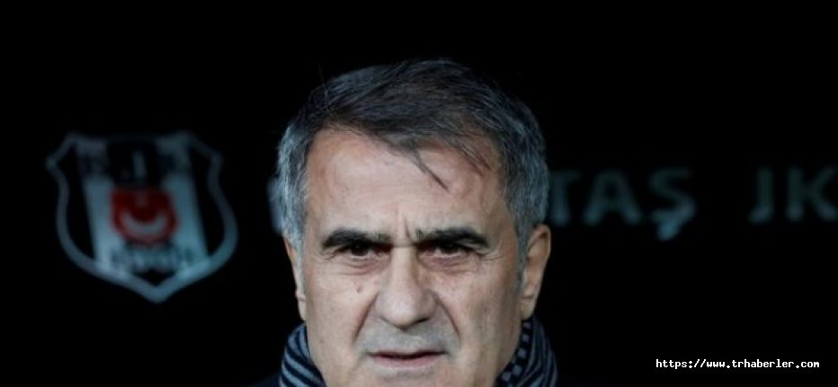 Beşiktaş'ta Şenol Güneş istifa etti ! Şenol Güneş'in yerine kim geldi?