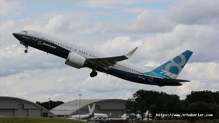 Boeing 737 MAX için bir yazılım güncellemesi duyuruldu