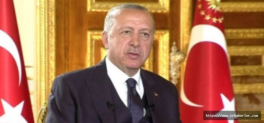 Cumhurbaşkanı Erdoğan: Bu Kapsama Girebilecek Kim Varsa Hepsini 3600'dan Yararlandıracağız