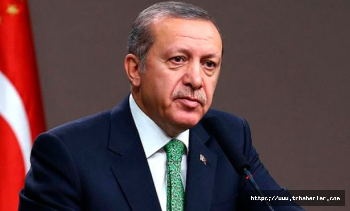 Cumhurbaşkanı Erdoğan'dan 'Dünya Tiyatro Günü' mesajı