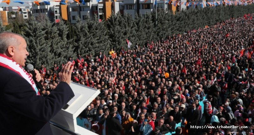 Cumhurbaşkanı Erdoğan'dan İstanbul'a çağrı! Yeter ki evleri boşaltın...