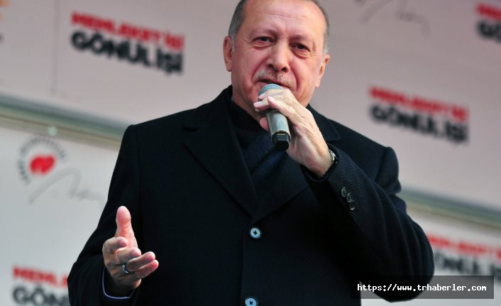 Cumhurbaşkanı Erdoğan'dan Yurdakul'un istifasına ilişkin açıklama