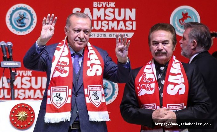 Cumhurbaşkanı Erdoğan Orhan Gencebay'ın yeni bestesini duyurdu!