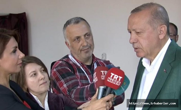 Cumhurbaşkanı Erdoğan oyunu kullandı! 'Pötürge’deki olay bizleri ciddi olarak üzdü'