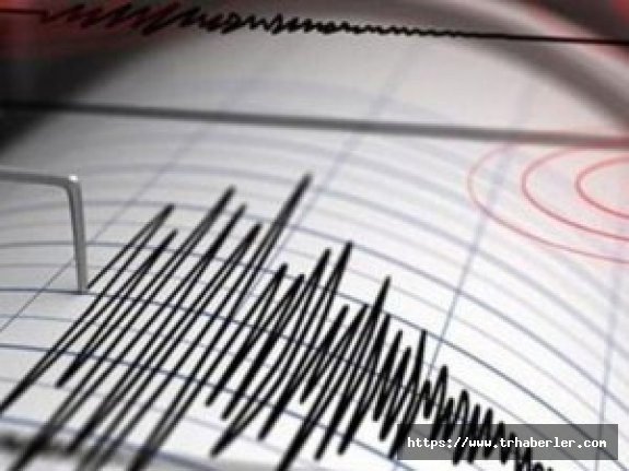 Denizli'de deprem ! Son dakika ! Denizli depremi kaç şiddetinde?