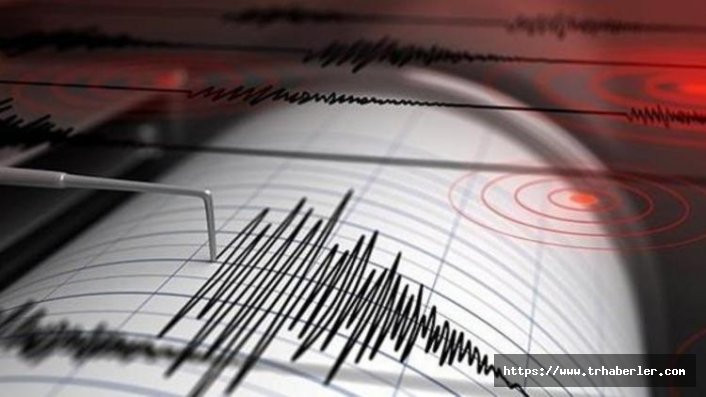 Denizli’de korkutan deprem! Kandilli ve AFAD son depremler listesi…