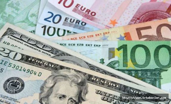 Dolar kuru bugün ne kadar? 26 Mart 2019 dolar - euro fiyatları