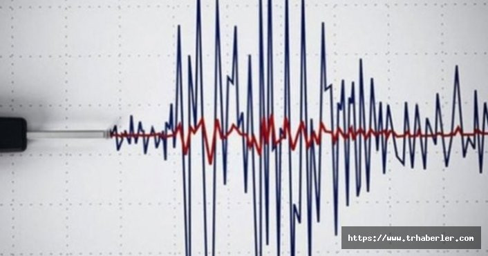 En son nerede deprem oldu!  İşte Kandilli Rasathanesi  ve AFAD son depremler listesi…