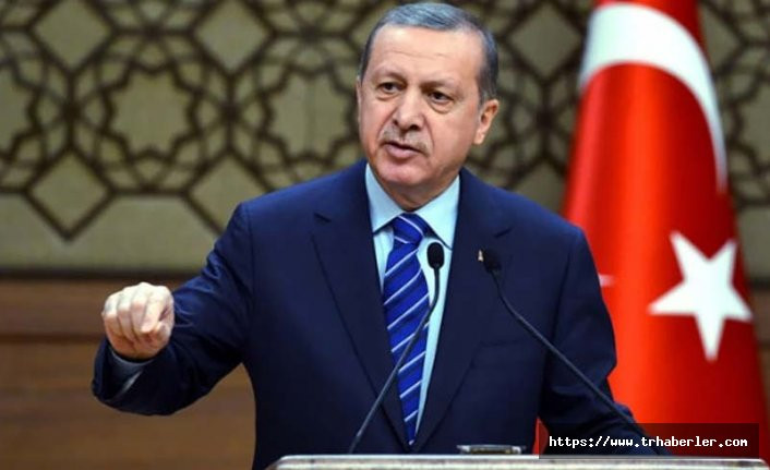 Erdoğan: Bu seçimler hesaplaşma seçimi