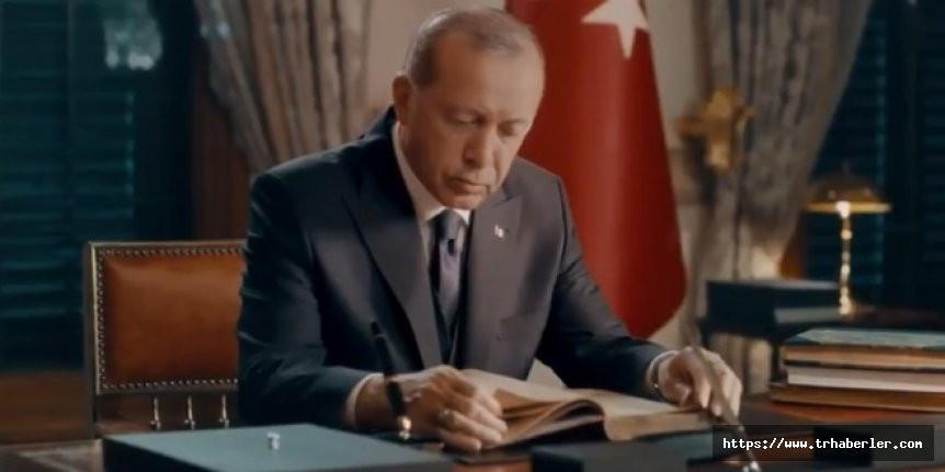 Erdoğan’dan ‘Kütüphaneler Haftası’ mesajı