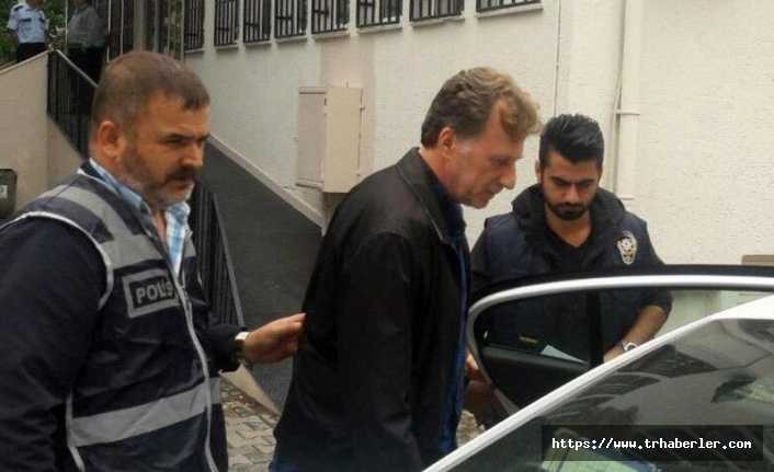 Eski milli futbolcu İsmail Demiriz'e FETÖ'den 6 yıl 3 ay hapis cezası!