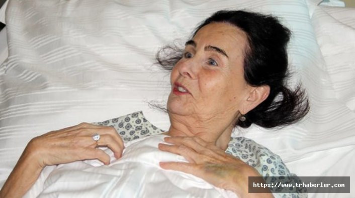 Felaket tellalı duyurdu! Fatma Girik'in sağlık durumu nasıl?