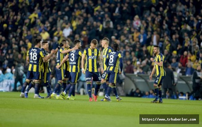 Fenerbahçe 3-2 Çaykur Rizespor maç özeti ve golleri izle