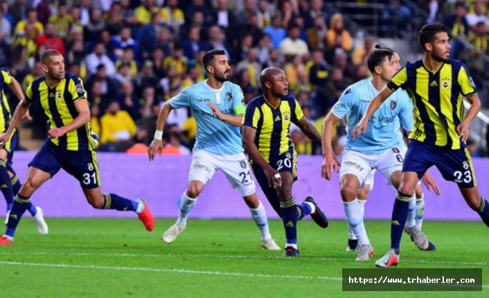 Fenerbahçe ikinci yarıda kaç puan topladı? İşte Fenerbahçe'de puan hesabı...