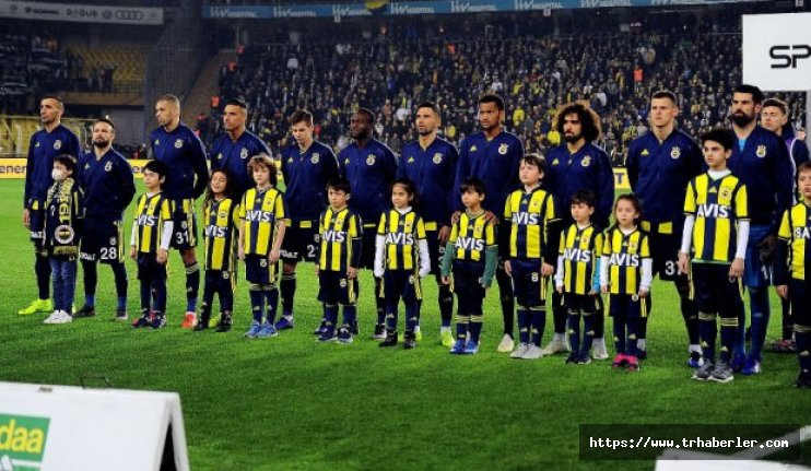 Fenerbahçe'ye dev maç öncesi kötü haber!