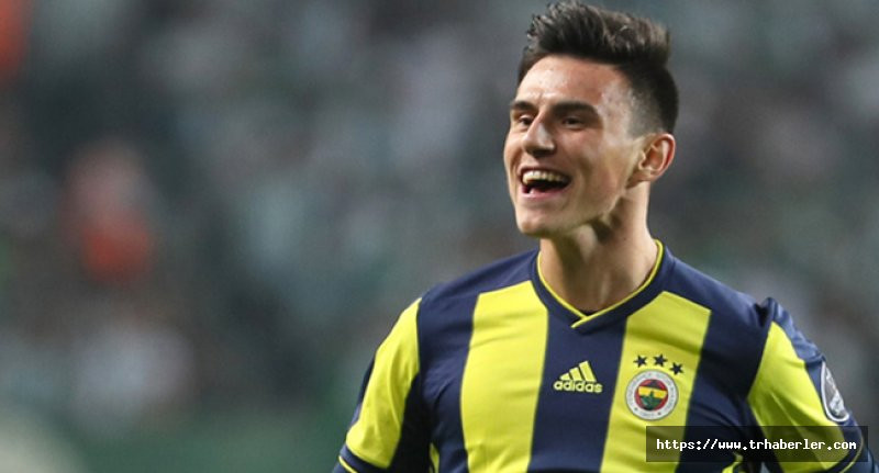 Fenerbahçeli Eljif Elmas için 15 milyon euro!