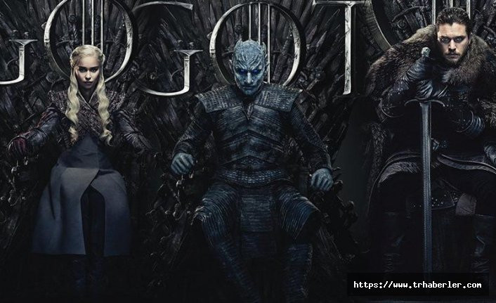 Full dizi izle Game of Thrones 8. yeni sezon ne zaman başlayacak?