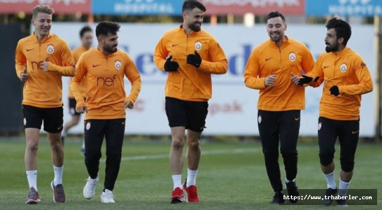 Galatasaray'a yıldız futbolcudan iyi haber! Düz koşulara başladı...