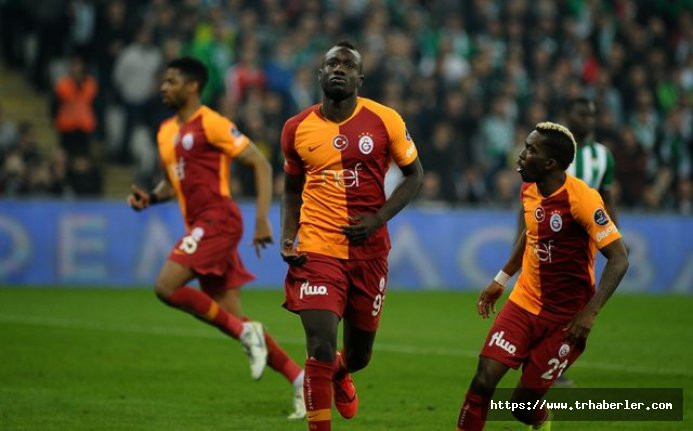 Galatasaray'dan Diagne açıklaması