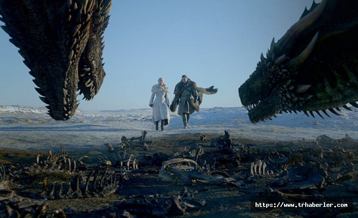 Game Of Thrones'un yeni fragmanı yayınlandı! İşte Game Of Thrones'un yeni fragmanı video izle