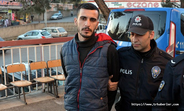 Gözaltına alınan cezaevi firarisinden şaşırtan sözler