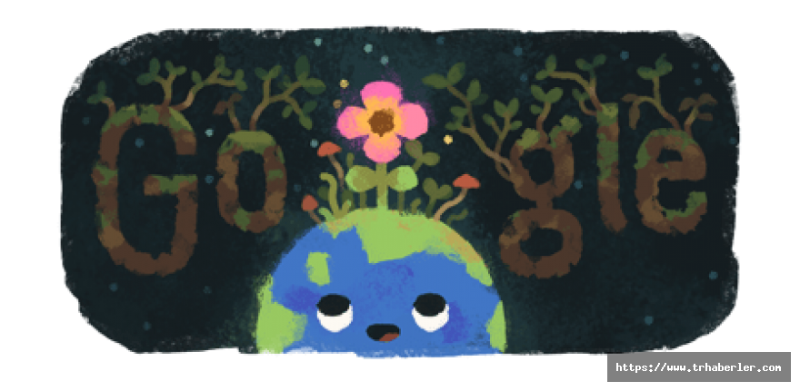 İlkbahar Gündönümü Google tarafından Dooodle yapıldı! İlkbahar Gündönümü nedir?