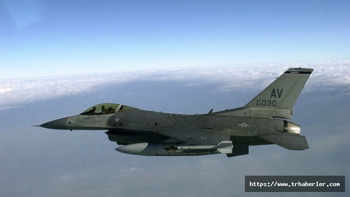 İmzalar atıldı! Aselsan F-16'ların radar modernizasyonu yapacak