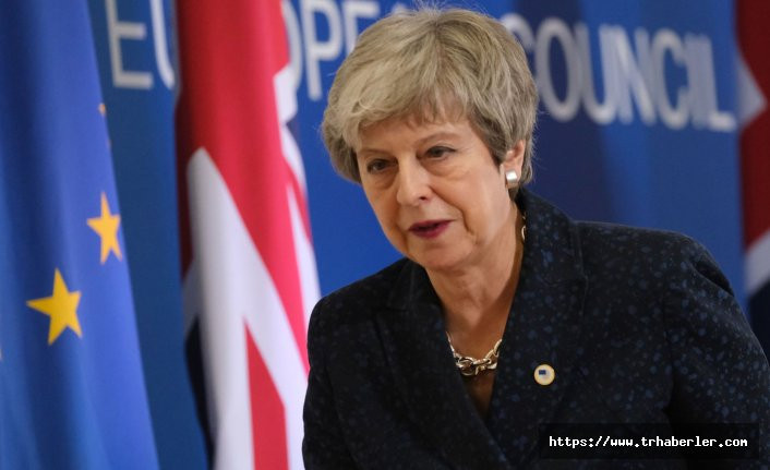 İngiltere Başbakanı May'den 'İstifaya hazırım' mesajı
