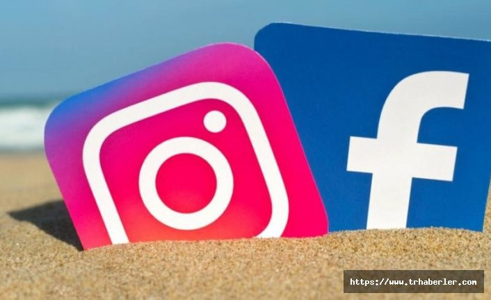Instagram ve Facebook çöktü mü?